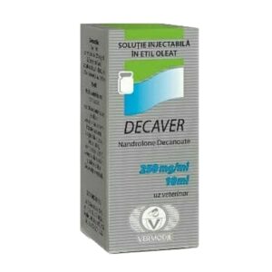 DECAVER – Nandrolone Decanoate – Vermodje