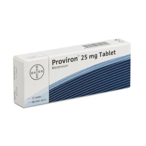 PROVIRON – Mesterolone – 20 x 25mg