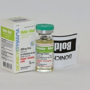 Bolda-Med (boldenone undecylenate) 300 mg/ml – Bioniche