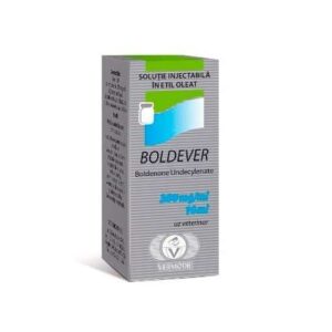 BOLDEVER – Boldenone Undecylenate – Vermodje