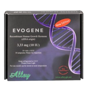 EVOGENE – HGH – 100IU