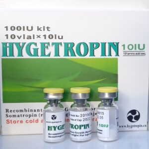 HYGETROPIN Yellow Top – HGH – 100IU