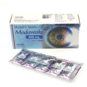 600 Strips x MODAWAKE 200MG – Modafinil
