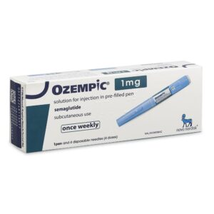 Ozempic – 1mg Pen – Semaglutide