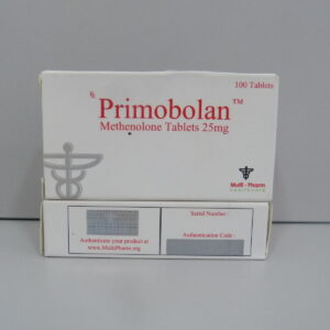 PRIMOBOLAN – Methenolone Enanthate – Multi Pharm