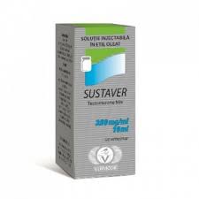 SUSTAVER – Testosterone Mix – Vermodje