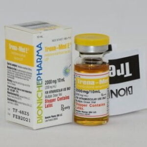 Trena-Med-E (trenbolone enanthate) 200 mg/ml – Bioniche