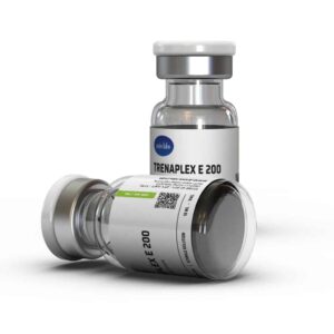 TRENAPLEX E200 TRENBOLONE ENANTHATE