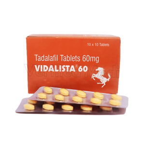 50 x VIDALISTA 60 MG – Centurian Labs