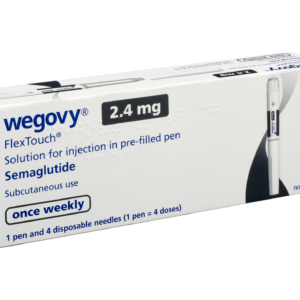 WEGOVY 2,4mg Pen – Semaglutide