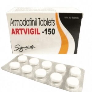 600 Strips x ARTIVIGIL 150MG – Armodafinil