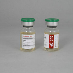 Boldabol200 200mg/ml, 10ml – British Dragon