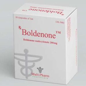 BOLDENONE – Boldenone Undecylenate – Multi Pharm