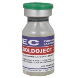 BOLDOJECT 1 vial 200 mg/ml Boldenone undecylenate – Eurochem