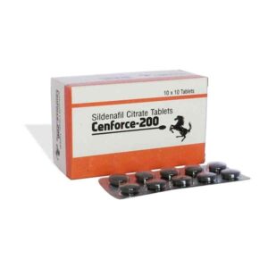 50 x CENFORCE 200 MG – Centurian Labs