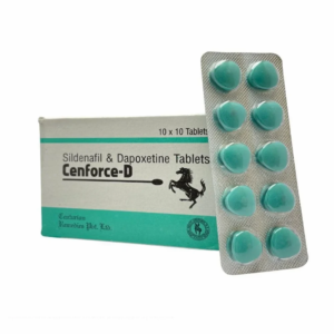 50 x CENFORCE D 100/60 MG – Centurian Labs