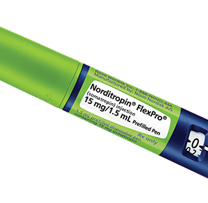 FLEXPRO Nordi Pen – HGH – 45IU