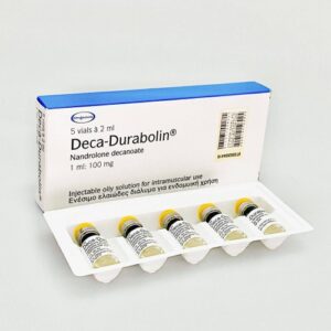 DECA DURABOLIN – Nandrolone Decanoate – 5 vials x 200mg