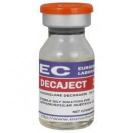 DECAJECT 200 1 vial 200 mg/ml Nandrolone decanoate – Eurochem