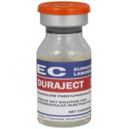 DURAJECT 100 1 vial 100 mg/ml Nandrolone phenylpropionate – Eurochem