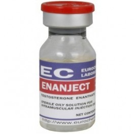 ENANJECT 250 mg Testosterone enanthate – Eurochem