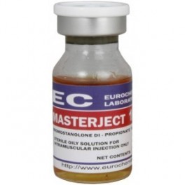 MASTERJECT 100 mg/ml Drostanolone propionate – Eurochem