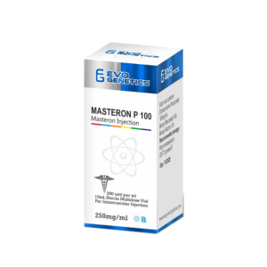Drostanolone Propionate – Evo Genetics