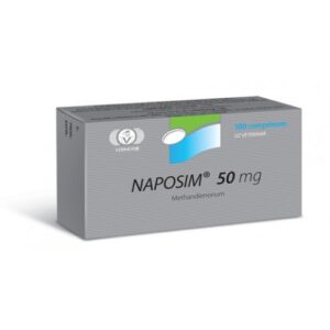 NAPOSIM – Methandienone – Vermodje