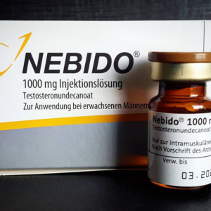 NEBIDO GRUNENTHAL – Testosterone Undecanoate – 4ML/1000MG