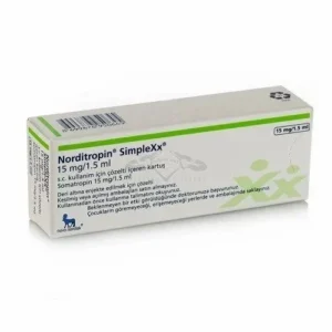 NORDITROPIN SIMPLEXX – Cartridge – 45IU