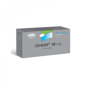 OXAVER – Oxandrolone – Vermodje