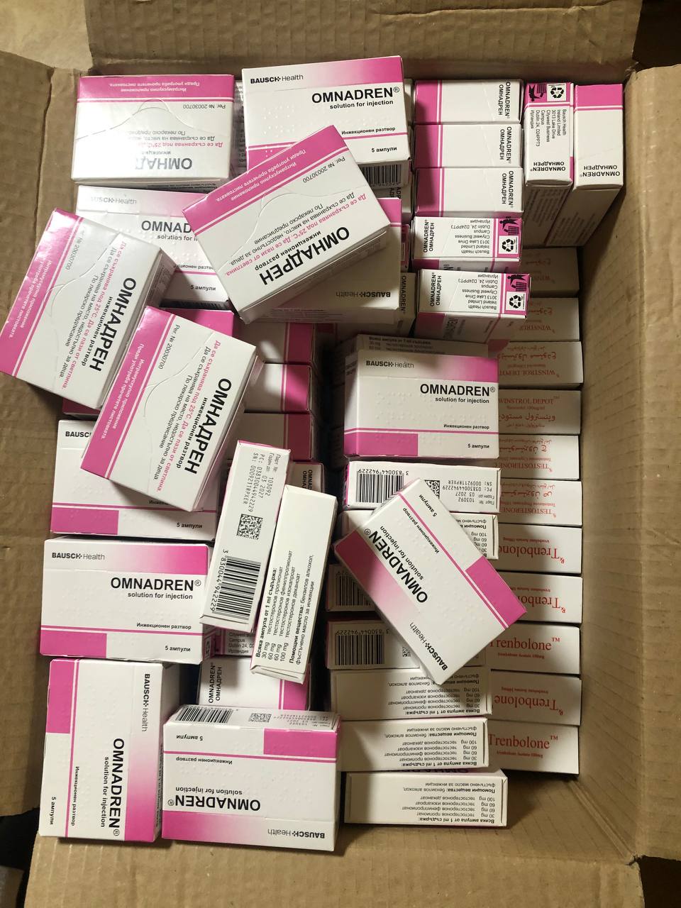 pharma king steroids