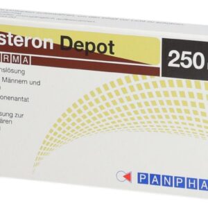 Rotexmedica Testosterone Depot (Test E 250mg/ml)
