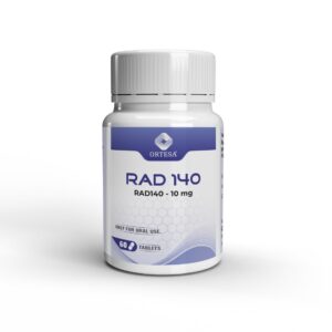 RAD-140 – Ortesa Pharmaceuticals