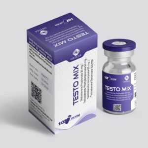 Testo Mix – Ortesa Pharmaceuticals