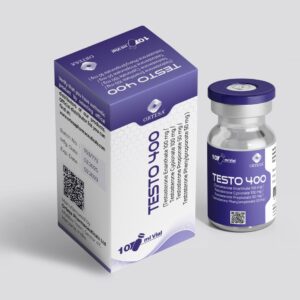 Testo 400 – Ortesa Pharmaceuticals