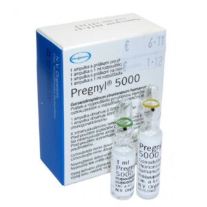 PREGNYL – HCG – 5000IU