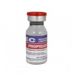 PROPIOJECT 100 mg/ml Testosterone propionate – Eurochem