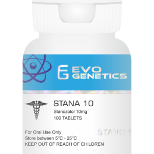 Stanozolol – Evo Genetics