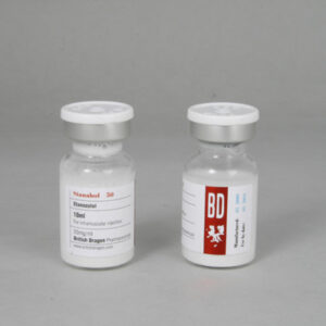 Stanabol50 50mg/ml, 10ml – British Dragon