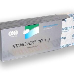 STANOVER – Stanozolol – 100 x 10mg