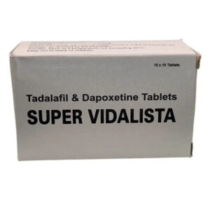 50 x SUPER VIDALISTA 20/60 MG – Centurian Labs