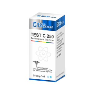 Testosterone Cypionate – Evo Genetics