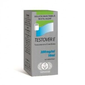 TESTOVER-E – Testosterone Enanthate – Vermodje