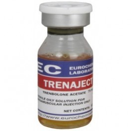 TRENAJECT 1 vial 75 mg/ml Trenblone acetate – Eurochem