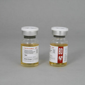 Tri-Tren150 150mg/ml – British Dragon