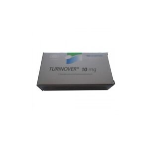 TURINOVER – Turinabol – 100 x 10mg