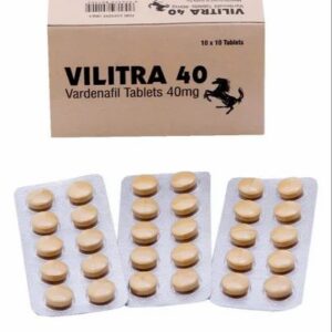 50 x VILITRA 40 MG – Centurian Labs